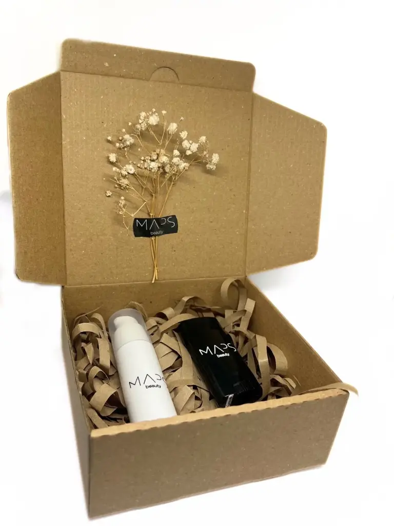Caja Valentín Duo humectante hombre